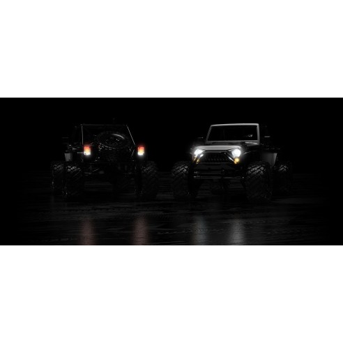 SCALER H12Y 1:12 4WD BRUSHLESS RTR elettrico