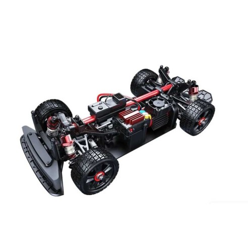 LANCIA DELTA 1/14 4WD RTR BRUSHLESS Elettrico Radiocomandato