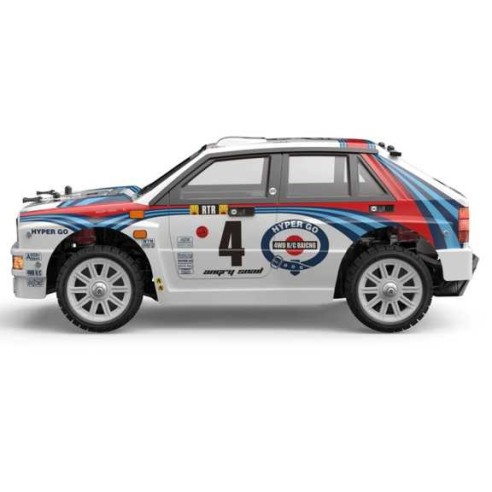 LANCIA DELTA 1/14 4WD RTR BRUSHLESS Elettrico Radiocomandato