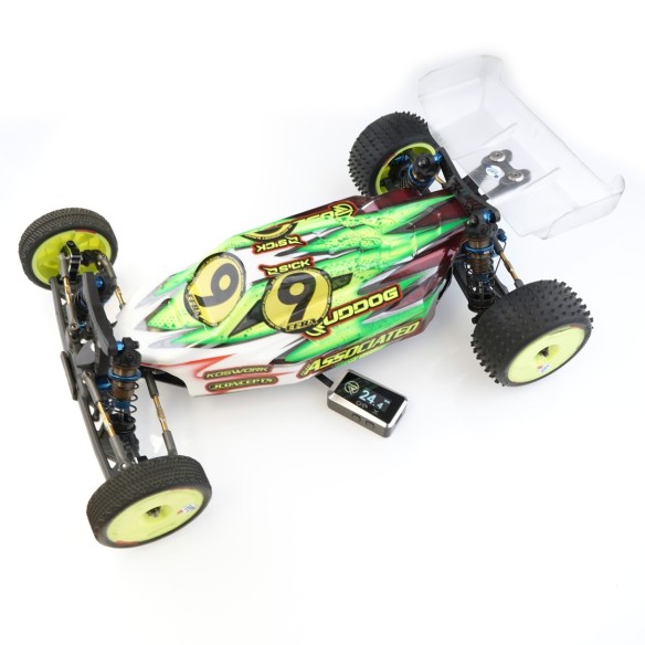 RUDDOG Digital Ride Height Gauge (2-40mm)