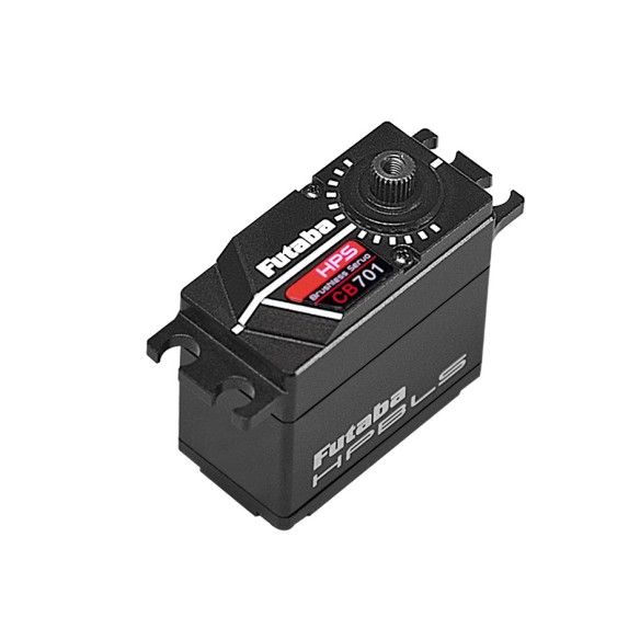 Futaba Servocomando HPS CB701 HR Car 0,075 sec. 49,0 Kg