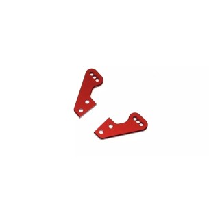 Kyosho Ricambi Inferno MP11 Supporto fusello dello sterzo SP-0 IF712-01 (pz2)