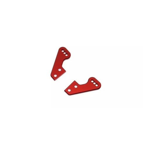 Kyosho Ricambi Inferno MP11 Supporto fusello dello sterzo SP-0 IF712-01 (pz2)