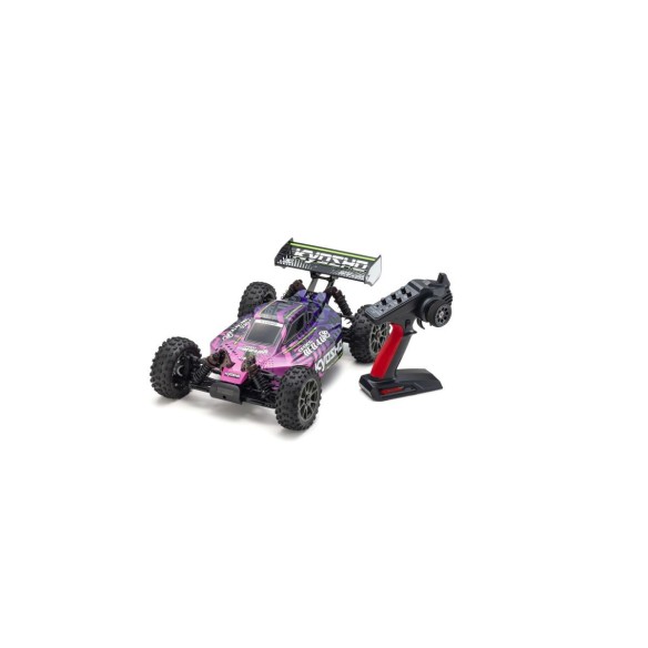 Kyosho Inferno Neo VE 4.0 1:8 RC Brushless EP Readyset - T1 Viola (XT60) Modello 2026