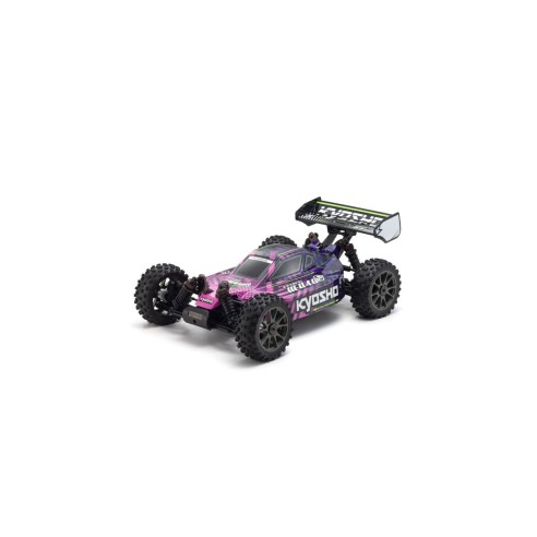 Kyosho Inferno Neo VE 4.0 1:8 RC Brushless EP Readyset - T1 Viola (XT60) Modello 2026