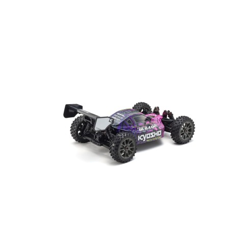 Kyosho Inferno Neo VE 4.0 1:8 RC Brushless EP Readyset - T1 Viola (XT60) Modello 2026
