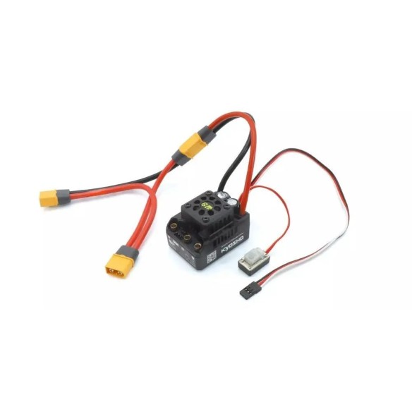 Kyosho Inferno Neo VE 4.0 1:8 RC Brushless EP Readyset - T1 Viola (XT60) Modello 2026