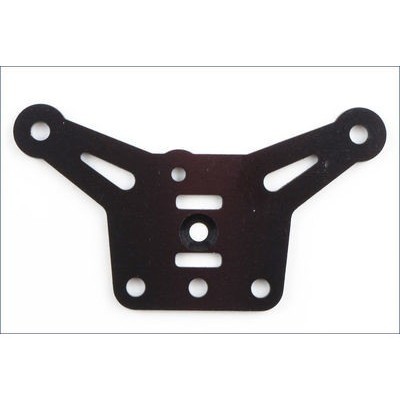 Kyosho Ricambi - Piastra di irrigidimento ant., MP 7.5 Sports - Inferno ST - Inferno GT-IF205BK