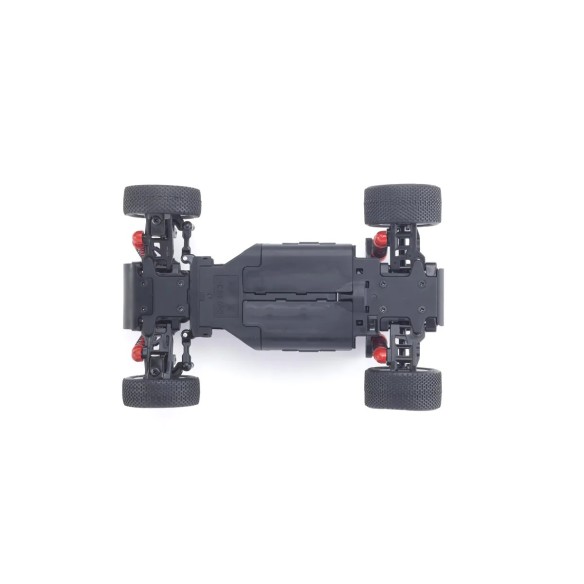Kyosho Mini-Z MB010 Readyset 4WD Inferno MP9 TKI Bianco/Verde 32097WGR