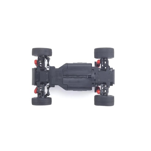 Kyosho Mini-Z MB010 Readyset 4WD Inferno MP9 TKI Bianco/Giallo 32097WY