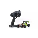 Kyosho Mini-Z MB010 Readyset 4WD Inferno MP9 TKI Bianco/Giallo 32097WY