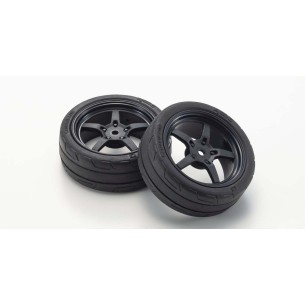 Kyosho Fazer FZ02 (L) Toyota Tundra TRD Pro Street 1:10 Re 34432T1B