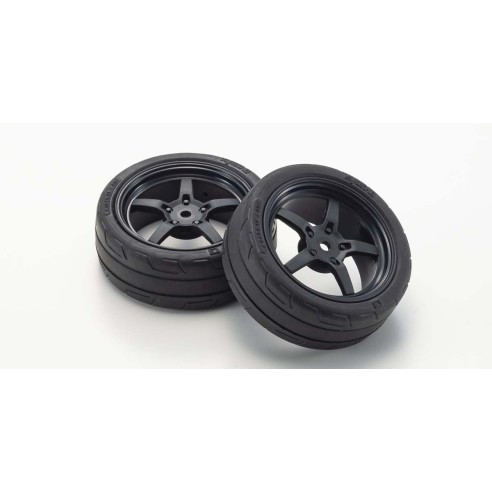 Kyosho Fazer FZ02 (L) Toyota Tundra TRD Pro Street 1:10 Re 34432T1B