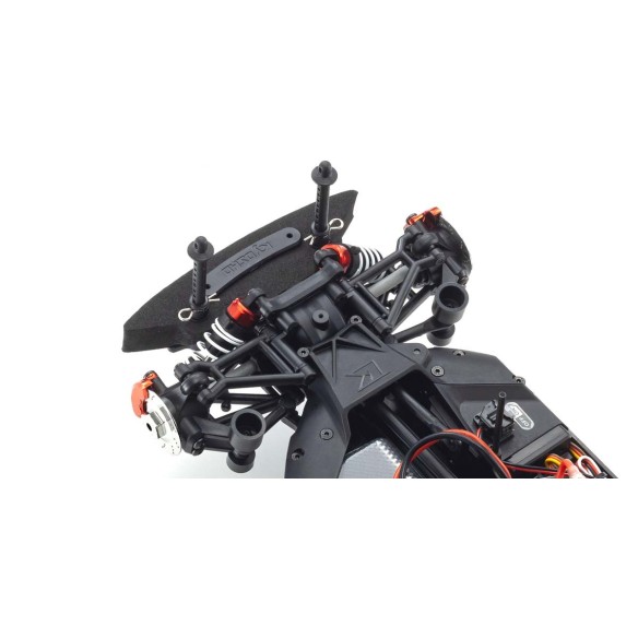 Kyosho Fazer FZ02 (L) Toyota Tundra TRD Pro Street 1:10 Re 34432T1B