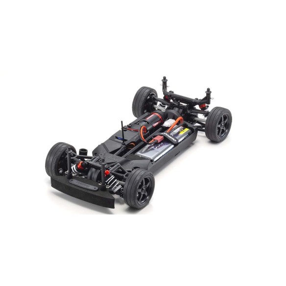 Kyosho Fazer FZ02 (L) Toyota Tundra TRD Pro Street 1:10 Re 34432T1B