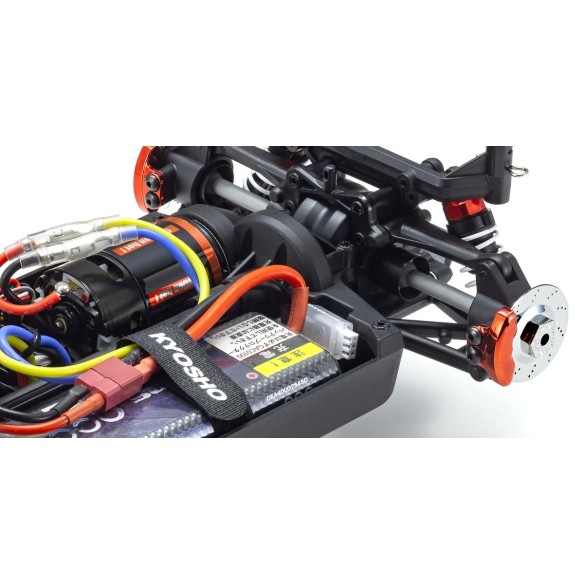 Kyosho Fazer FZ02 (L) Toyota Tundra TRD Pro Street 1:10 Re 34432T1B
