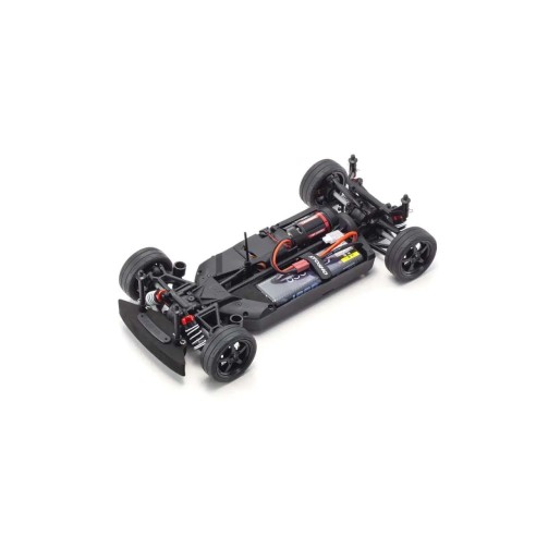 Kyosho Fazer FZ02 (L) Toyota Tundra TRD Pro Street 1:10 Re 34432T1B