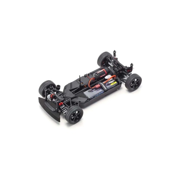 Kyosho Fazer FZ02 (L) Toyota Tundra TRD Pro Street 1:10 Re 34432T1B