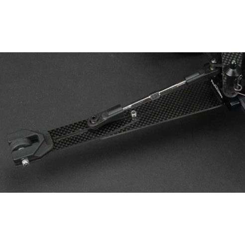 Eliminator Charger 1:10 Drag Racing Carbon RTR