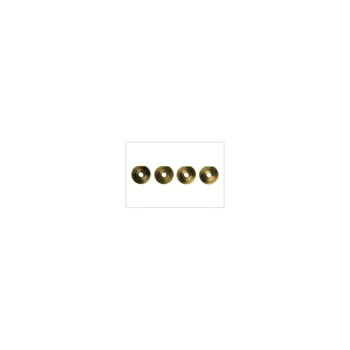 KYOSHO PISTONI AMMORTIZZATORI 5 FORI DA 1,5mm - IF347-155 - D.P Modellismo