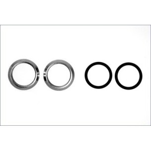 Kyosho Ricambi - Anelli per tensione molle Inferno GT(2) - Inferno ST