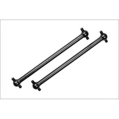 Kyosho Ricambi - Semiassi 1:8, 85mm (2) - Inferno GT Calsonic - Mad Force Pro Uguale BS-45 MA081