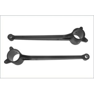 Kyosho Ricambi - Braccetti kit - Mad Force Pro