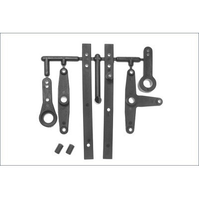 Kyosho Ricambi - Rinvio sterzo - Mad Force Pro MA013B