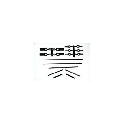 Kyosho Ricambi - Aste sterzo - Mad Force Pro