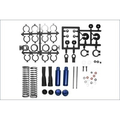 Kyosho Ricambi - Ammortizzatori 1:8,lungo,Turbo (2)  - Inferno MP7.5 Sports III