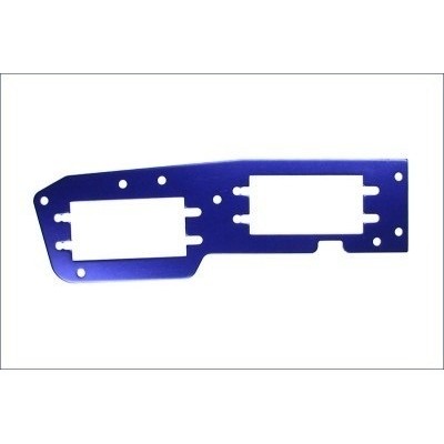 Kyosho Ricambi - Piastra radio blu