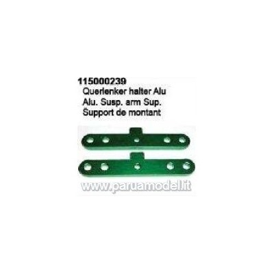 Ricambi Ansmann Virus - Supporto braccetti anteriore