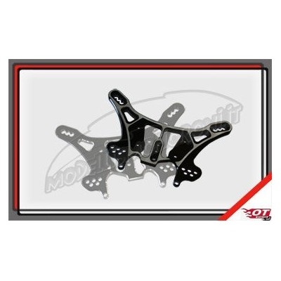 Option Team Fioroni - Supporto ammortizzatori posteriore LOSI 8 Buggy