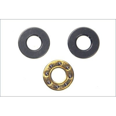 Ricambi Kyosho Evolva - Cuscinetto reggispinta 4x9x4mm INOX