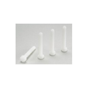 Protech - Bulloni in Nylon 6x40 - 4 Pz
