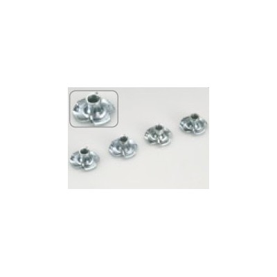 Protech - Dadi ciechi M3 Confezione da 4 Pz