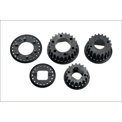 Ricambi Kyosho Evolva - Puleggia