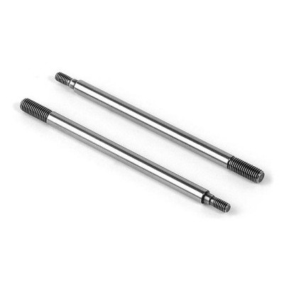 Ricambi Xray XB808 - Astina ammortizzatori posteriori 2 pz.