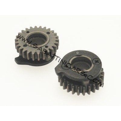 Thunder Tiger - Cam retromarcia