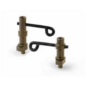 Ricambi Xray XB808 - Set leveraggi freno (2+2)