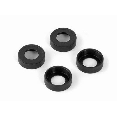 Ricambi Xray XB808 - Boccole differenziale in nylon