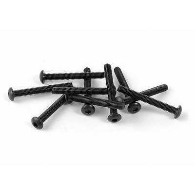 Ricambi Xray XB808 - Vite hex 3x25 (10 Pz.)