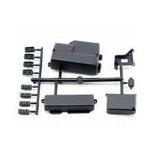 ARRMA AR310452 – Set Di Ricambio Per Semiassi CVD (2 Pezzi), Parti Originali Per Auto RC