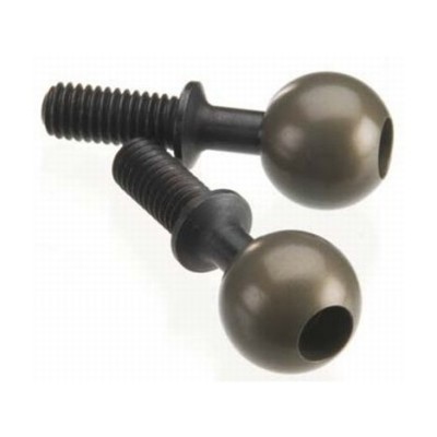 Ricambi Mugen MBX6 - MBX7 MBX8 - Perno sferico con battuta anteriore