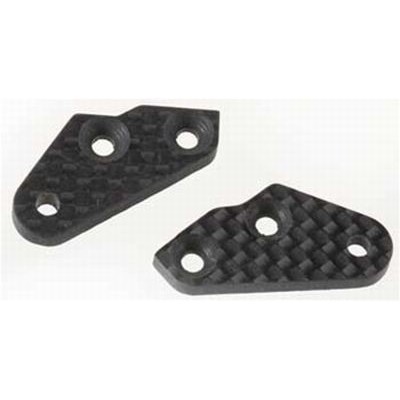 Ricambi Mugen MBX6 - Squadretta barilotti anteriori E0158