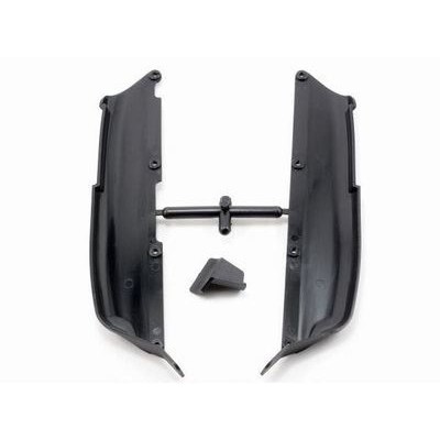 Ricambi Mugen MBX6 -MBX7 Paratie E0412