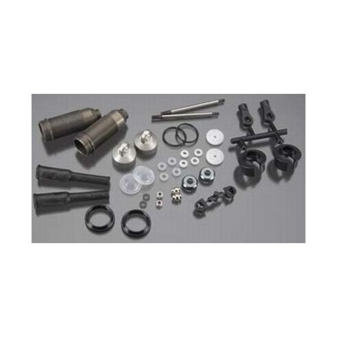 Ricambi Mugen MBX6 - Kit ammortizzatore anteriore E0536