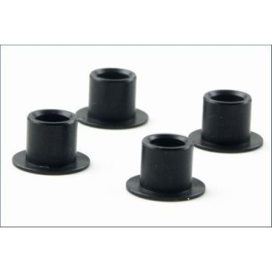 Kyosho Ricambi MP9 - Boccole dei fuselli (4 Pz.)IF420