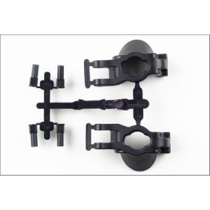 Kyosho Ricambi MP9 - Portafuselli anteriori IF421