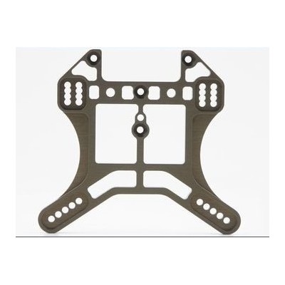 Kyosho Ricambi MP9 - Supporto ammortizzatori posteriore, duro